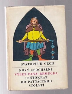 Nový epochální výlet pana Broučka, tentokrát do XV.století