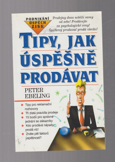 Tipy, jak úspěšně prodávat