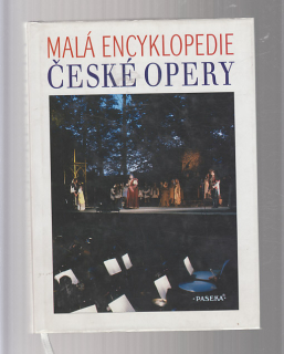 Malá encyklopedie české opery