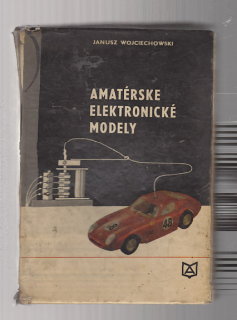 Amatérské elektronické modely