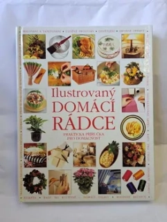 Ilustrovaný domácí rádce / praktická příručka pro domácnost