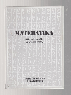 Matematika / přijímací zkoušky na vysoké školy