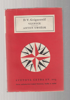 Vesnice  Anton ubožák