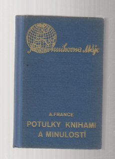 Potulky knihami a minulostí