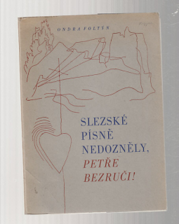 Slezské písně nedozněly, Petře Bezruči