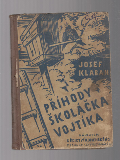 Příhody školáčka Vojtíka