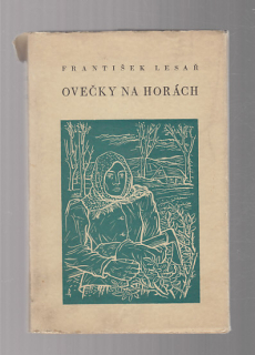 Ovečky na horách