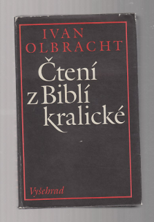 Čtení z Biblí králické