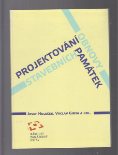 Projektování stavebních památek, obnovy