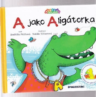 A jako Aligátorka