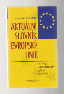 Aktuální slovník evropské unie