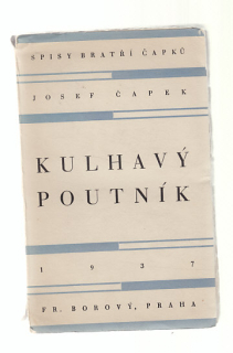 Kulhavý poutník