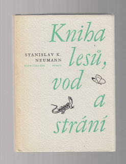Kniha lesů, vod a strání