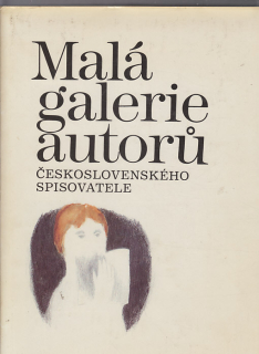 Malá galerie autorů československého spisovatele