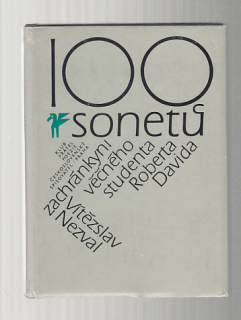 100 sonetů zachránkyni věčného studenta Roberta Davida