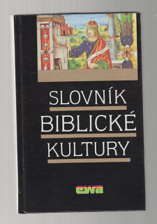 Slovník biblické kultury