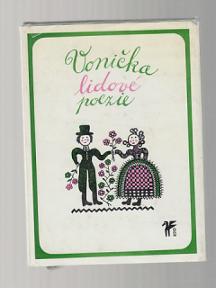 Vonička lidové poezie