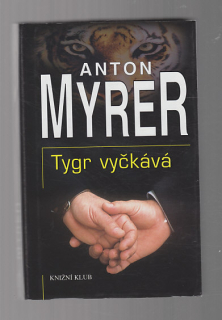 Tygr vyčkává