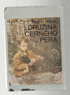 Družina Černého pera
