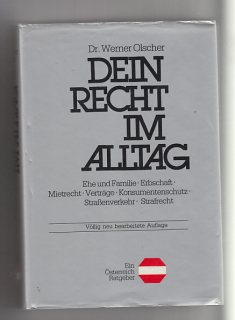 Dein Recht im Alltag