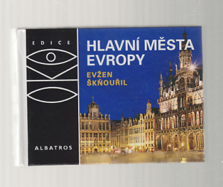 Hlavní města Evropy