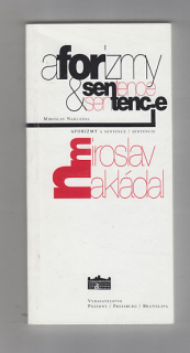 Aforizmy a sentence 