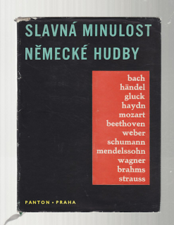 Slavná minulost německé hudby