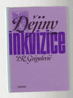 Dějiny inkvizice