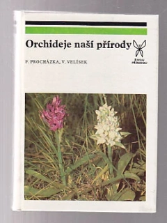 Orchideje naší přírody