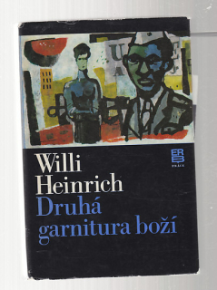 Druhá garnitura boží