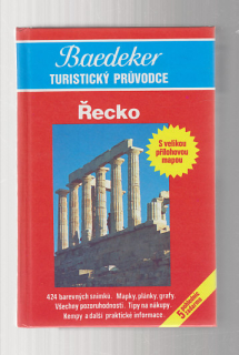 Řecko / s velikou přílohovou mapou