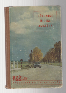 Učebnice řidiče amatéra
