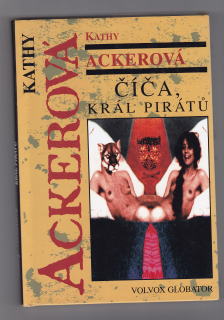 Číča, král pirátů