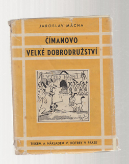 Čímanovo velké dobrodružství