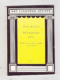 Půlnoční mše - divadelní hra