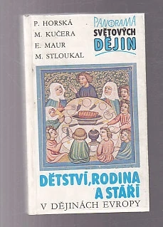Dětství, rodina a stáří v dějinách Evropy