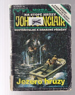 Jezero hrůzy