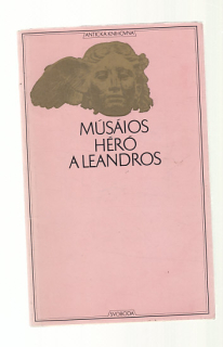 Héró a Leandros / Antická knihovna