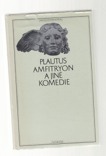 Amfitryon a jiné komedie