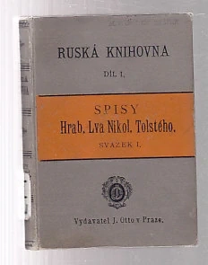 Spisy Hrab.Lva Nikol.Tolstého