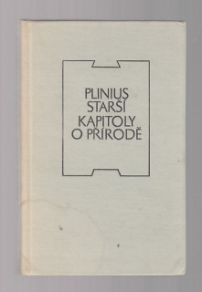Starší kapitoly o přírodě / Antická knihovna