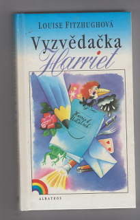 Vyzvědačka Harriet