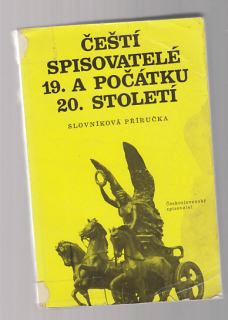 Čestí spisovatelé 19. a počátku 20. století