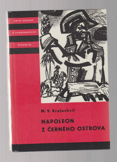 Napoleon z Černého ostrova / KOD č. 86