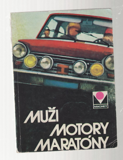 Muži motory maratóny