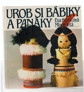 Urob si bábiky a panáky