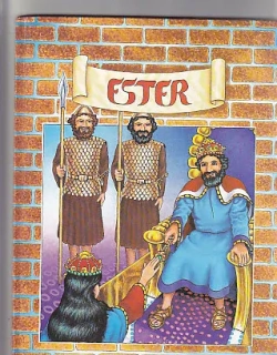 Ester / vyprávění podle příběhu z Bible