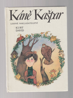 Káně Kašpar