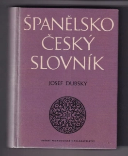 Španělsko český slovník