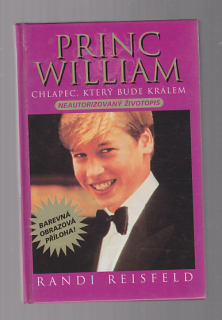 Princ William / chlapec, který bude králem